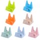 thumbnail image 5 of Toystoory Organizador de Cocina Feiqiong, estante para platos de plástico multiusos, soporte para tapa de olla, organizador de almacenamiento Organizadores de utensilios de cocina verde, 5 of 6