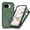 Green, variant on ELEHOLD For Google Pixel 10A Magnetic Case,Built-in Screen Protector Dual-Layer Shockproof Frosted Full Body Non-Slip Cover , Blue