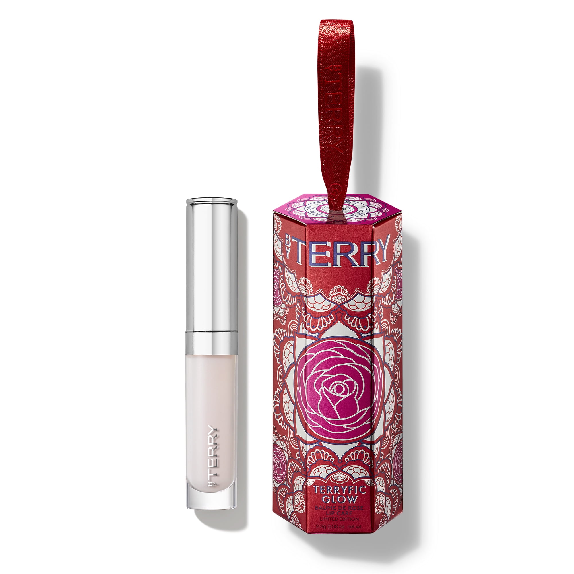 By Terry Terryfic Glow Baume De Rose Lip Care