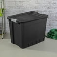 thumbnail image 4 of Sterilite 102L Modular Stackers  - Black, 4 of 9