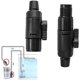 thumbnail image 3 of Válvula de manguera de acuario, tanque de pecera, válvula de control de flujo de agua, conector de liberación rápida para acuarios y peceras(16mm), 3 of 3