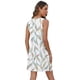 thumbnail image 5 of Vestido de verano BKRIVE 2025 para mujer, holgado, casual, con bolsillos, 5 of 5