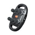 thumbnail image 2 of Máquina de de mano, ador de espalda compacto con 9 modos para hombros, piernas y brazos Negro, 2 of 8