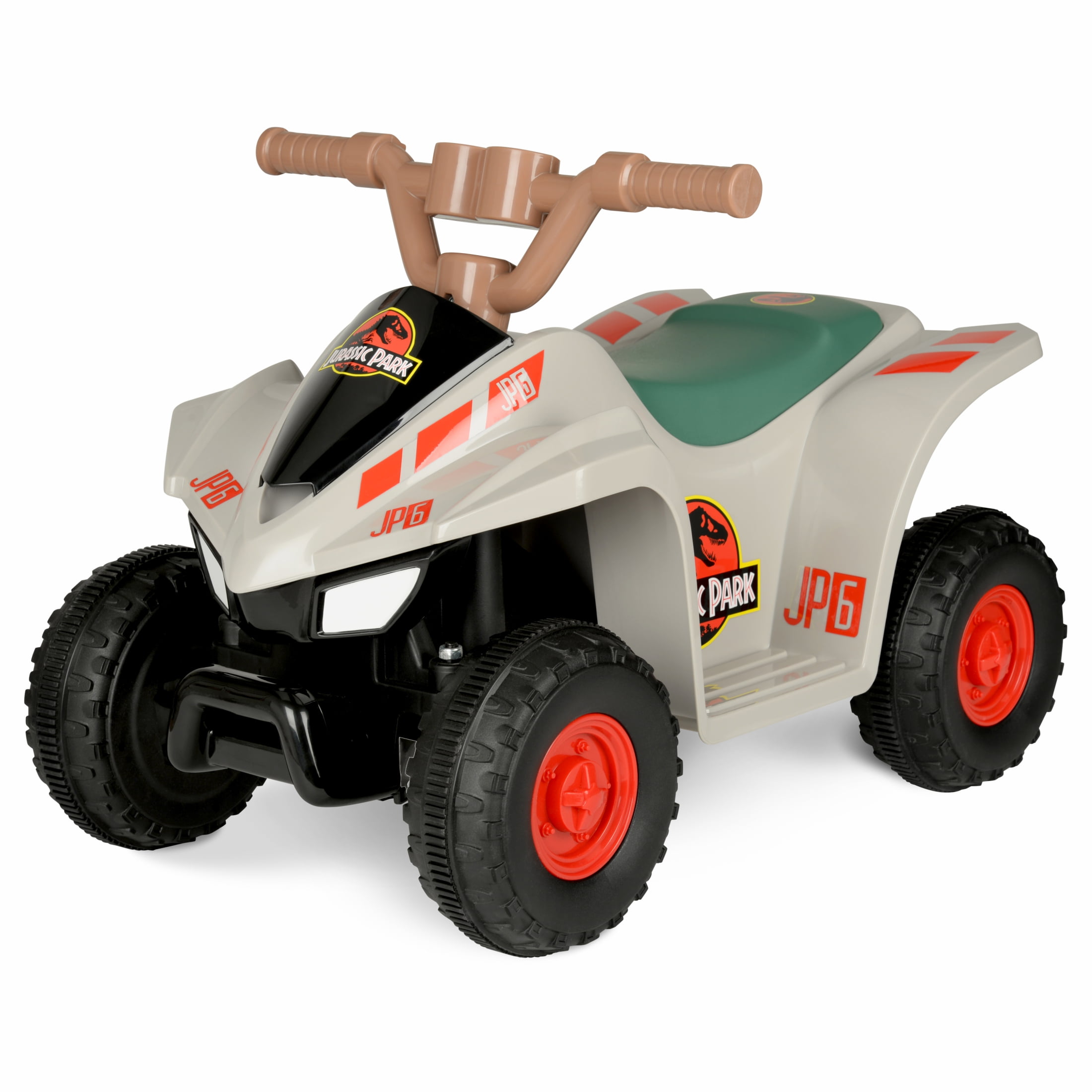VTT Jurassic Park 6 V, alimenté par batterie, par Hyper Jurassic Park Quad 6 V