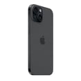 thumbnail image 3 of iPhone 15 Apple 128GB eSIM Negro Reacondicionado, 3 of 5