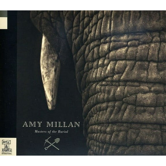 Amy Millan - Masters of the Burial - Music & Performance - CD