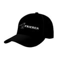 thumbnail image 2 of Anime Frieren Baseball Caps New Logo Hats Cosplay Women Men Fashion Harajuku Streetwear, 2 of 5