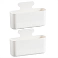 thumbnail image 1 of Paquete de 2 Especieros Magnéticos Grandes para Refrigerador: Organizador de Cocina Que Ahorra Espacio, Fácil de Instalar., 1 of 5
