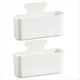 thumbnail image 1 of Paquete de 2 Especieros Magnéticos Grandes para Refrigerador: Organizador de Cocina Que Ahorra Espacio, Fácil de Instalar., 1 of 6