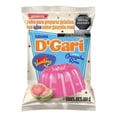 thumbnail image 1 of Polvo para preparar gelatina D´Gari con agua sabor guayaba rosa 120 g, 1 of 4