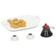 thumbnail image 1 of Juego de café y galletas para casa de muñecas, alta simulación, detalles exquisitos, comida en miniatura, regalos para casa de muñecas 1:12, 1:12, 1 of 14