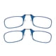 thumbnail image 1 of Gafas de lectura ThinOptics Readers rectangulares de 44 mm +2,5 unidades, 1 of 4