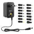 thumbnail image 4 of 30W AC/DC Adapter Power Supply With 14 Adapter Plugs, EU Plug, Power Adapter, 4 of 5