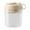A, variant on Portable Ice Maker Cup Silicone Ice Tray with Push Button Release for Coffee Juice Outdoor Travel Harlik