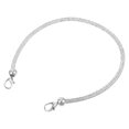 thumbnail image 1 of SHISUYAN Rhinestone Handbag Chain Decorative Purse Chain Shoulder Bag DIY Chain Bag Making Chain, 1 of 8
