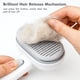 thumbnail image 5 of Pet Grooming Brush Aumuca Cat Brush para gatos de pelo largo/corto, 5 of 6