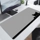 thumbnail image 3 of Alfombrillas de ratón grandes para juegos, alfombrilla bonita para ratón, alfombrilla para ratón de ordenador, alfombrilla de ratón de 90x40cm, almohadillas de escritorio de gato para teclado de PC, a, 3 of 5