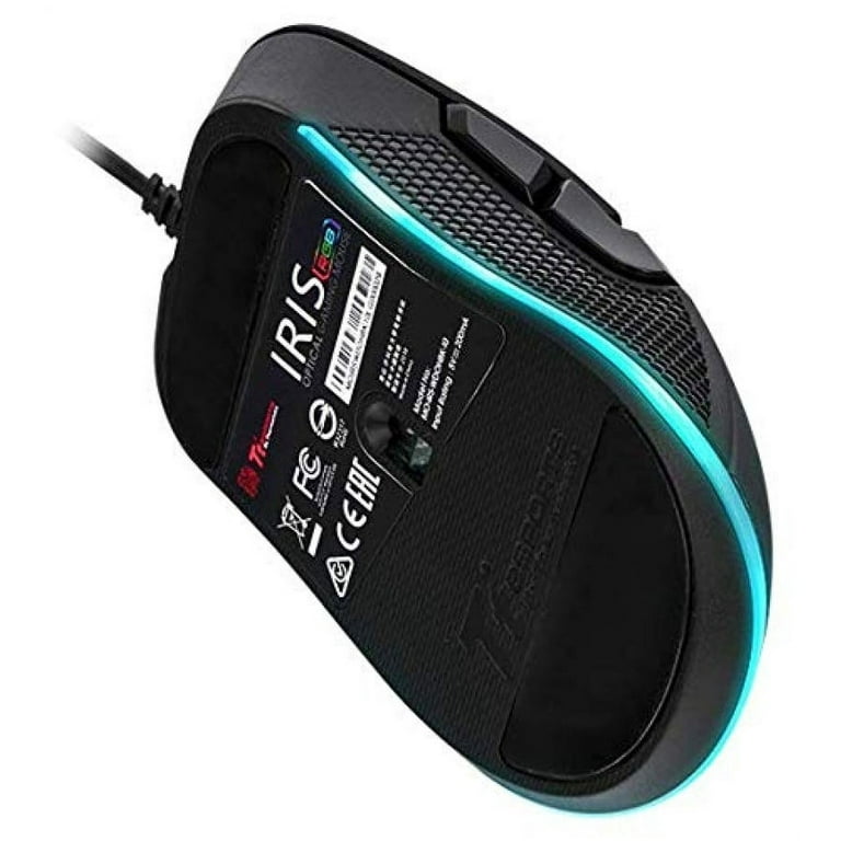 Thermaltake Tt Esports IRIS RGB Gaming Mouse - Hatsune Miku