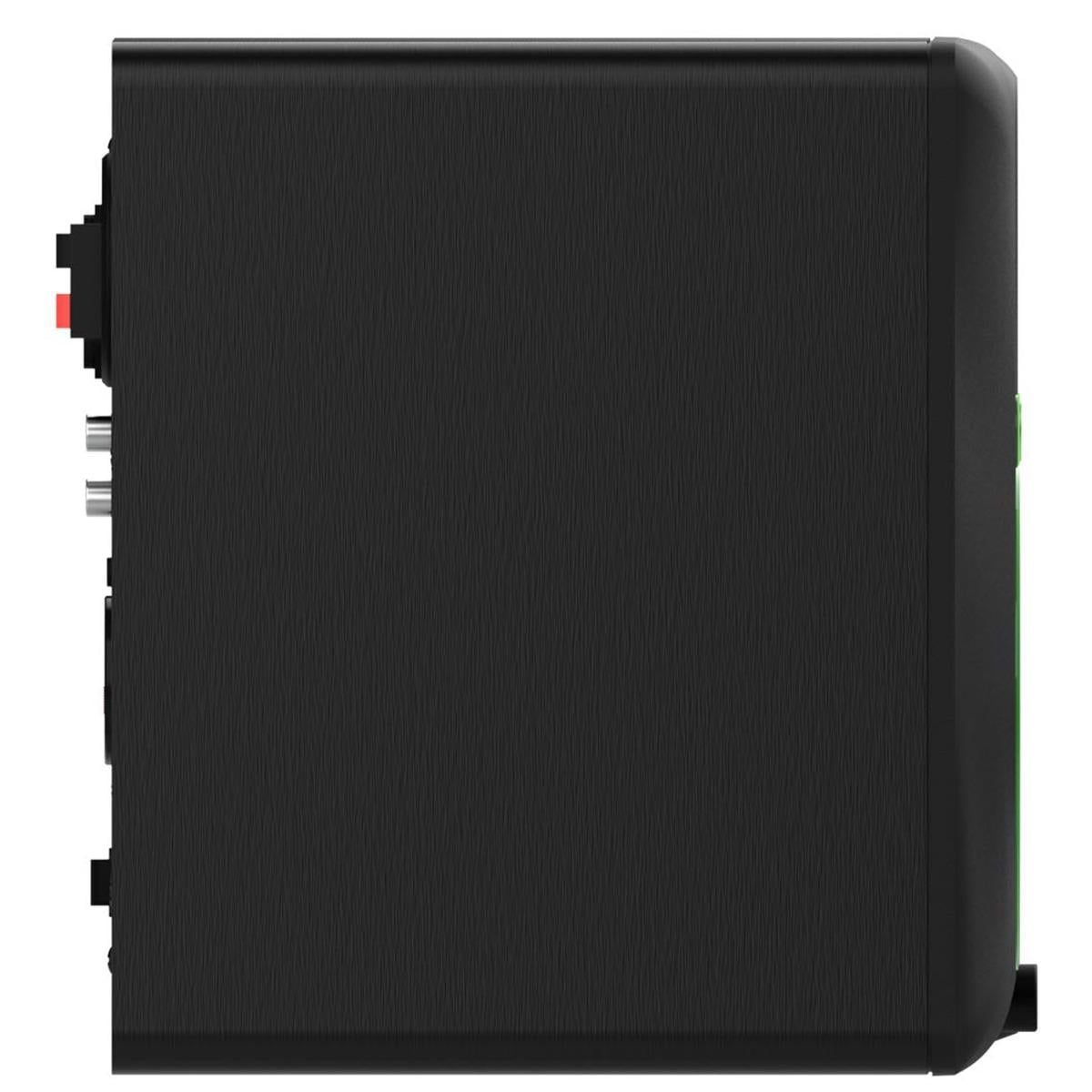 Mackie CR4.5 4.5" Powered Studio Monitors with Desktop Stands Package