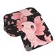 thumbnail image 4 of Disketp Cute Axolotl Sakura Blossoms A Estuche de Lápices de Doble Capa con Tapa Abatible y Cremallera, Organizador Escolar para Adolescentes y Adultos, 4 of 7