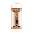 thumbnail image 2 of axGear Solar Camping Light Rechargeable LED Lantern Camping Light, 2 of 4