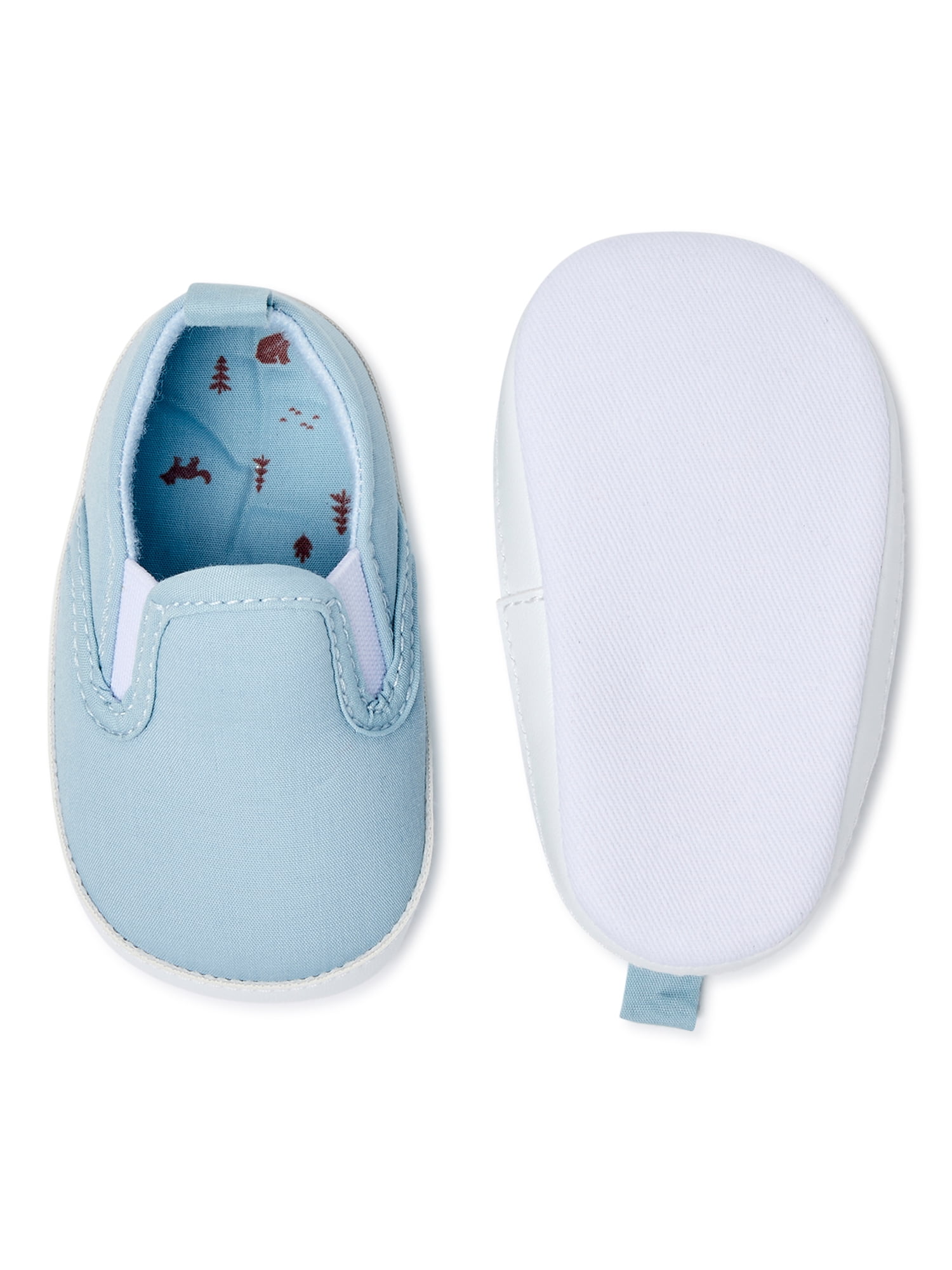 Child Of Mine by Carter's Baby Boys' Slip-On Sneakers, Size 0M-6M