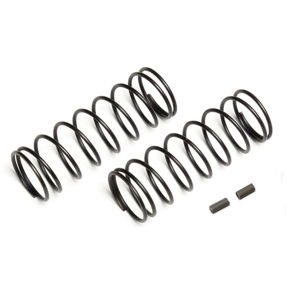 Team Associated 81213 Front Spring, Gray