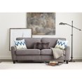 thumbnail image 2 of Serta at Home Astoria 73" Deep Seating Sofa in Light Gray, 2 of 6