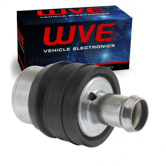 Wells WVE PCV Valve compatible with Dodge Caravan Grand Caravan 3.3L 3.8L V6 2004-2010