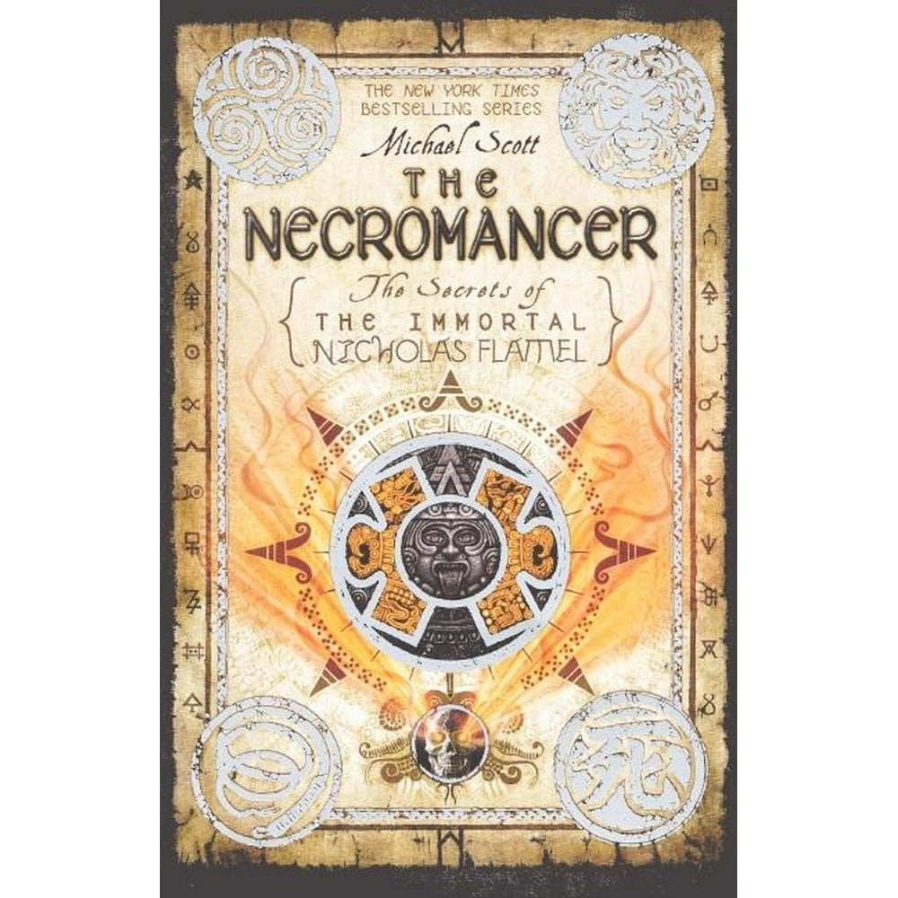 Secrets of the Immortal Nicholas Flamel (Pb) The