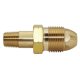 thumbnail image 1 of Tuerca conectora para tanque ME318P de latón, 6 cm, 1 of 5