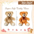 thumbnail image 3 of Peluches Skylety Bears, 25 a 35 cm, 10 unidades, 3 of 7