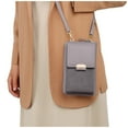 thumbnail image 3 of zttd fashion crossbody bag purses and handbags for women shoulder messenger bags a, 3 of 4