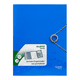 thumbnail image 1 of Archivo Organizador Con Porta Block, Carta, Azul., 1 of 3