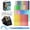 48 colors, variant on JusArt 72 Colors Acrylic Paint Markers, Brush Tip, Automatic Ink Control, Acrylic Paint Pens with Ink Level Window, Waterproof Ink for Rock Painting, Wood, Canvas & DIY Crafts