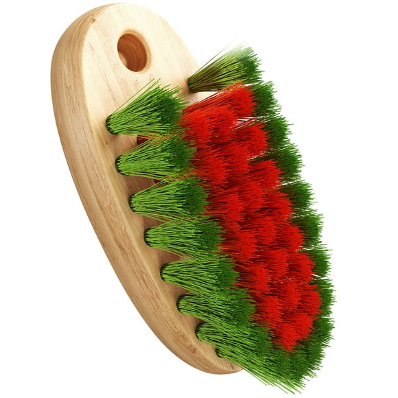 Konex Brosse à Légumes - Brosse de Nettoyage pour Fruits et Légumes