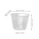 thumbnail image 4 of Taza medidora de arroz de 160ml, taza medidora reutilizable transparente para arroz, ingrediente seco, 6 uds., 4 of 5