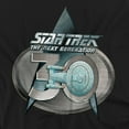 thumbnail image 2 of Star Trek Tng 30 Logo Officially Licensed Adult T-Shirt L, 2 of 7