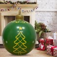 thumbnail image 3 of Juguete Inflada 60CM Navidad PVC Regalos para (árbol Navidad), 3 of 9