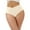 White, variant on Daznico Womens Underwear - Underwear Women Lace Waistband Full Briefs Ladies High Leg Knickers for Women Soft Stretch Panties - Panties for Women,Color:Black,Size:S
