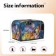thumbnail image 4 of Funda para tostadora de 2 rebanadas con diseño de Winnie The Pooh, funda protectora contra el polvo y las huellas dactilares para pan, de poliéster, fundas para pequeños electrodomésticos de cocina, 4 of 6
