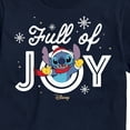 thumbnail image 3 of Lilo & Stitch - Full Of Joy - Men's Short Sleeve Graphic T-Shirt, 3 of 5