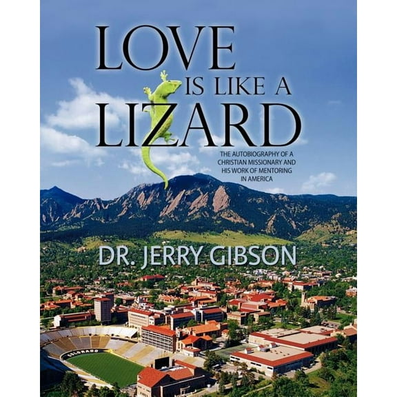 Love is like a Lizard, (Paperback)