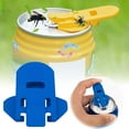 thumbnail image 3 of SZXZYGS Easy Can Opener 6 Pack Can Opener & Beverage Can Cover Protector Can Openers Manual Easy Can Opener Colorful Drink Can Protector Cap For Co Kitchen Supplies, 3 of 3