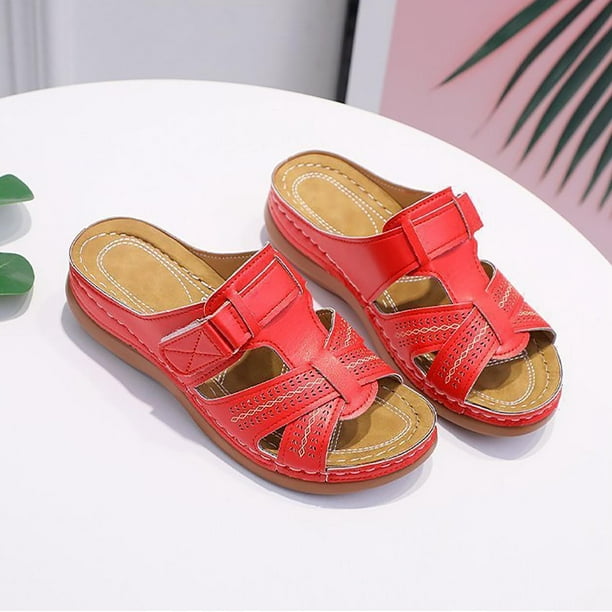 zanvin Orthotic Sandals For Women,Cute Sandals for Plantar