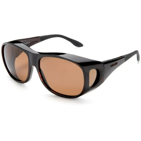 haven over-prescription sunwear summerwood sunglasses,tortoise frame/amber lens,one size