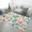Color-3, variant on Sweet Candy Pattern Background Soft Comfy Area Rugs Carpet Suitable for Living Room Kitchen Bedroom Laundry Room Home Decorations