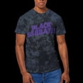 thumbnail image 3 of Black Sabbath  Adult Wavy Logo T-Shirt, 3 of 3