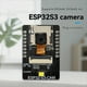 thumbnail image 2 of Módulo de Cámara ESP32-S3-CAM, Placa de Desarrollo ESP32 CAM WiFi Bluetooth con Módulo OV2640 de 2 MP, 2 of 5