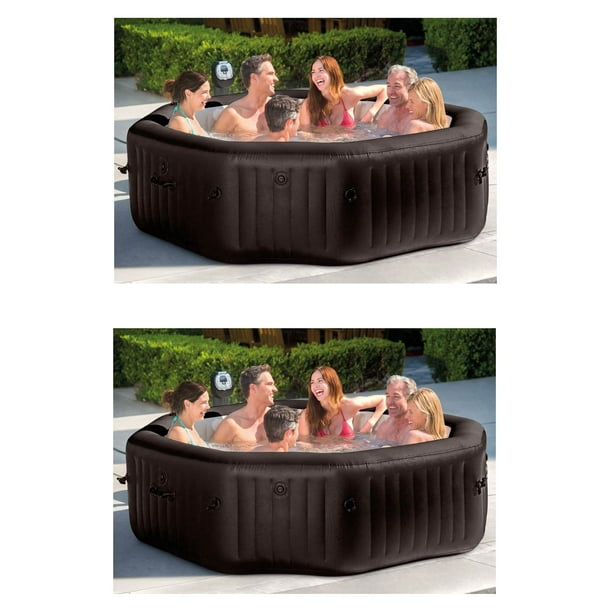 inflatable spa kmart